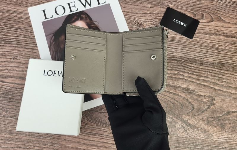 Loewe Wallets Purse